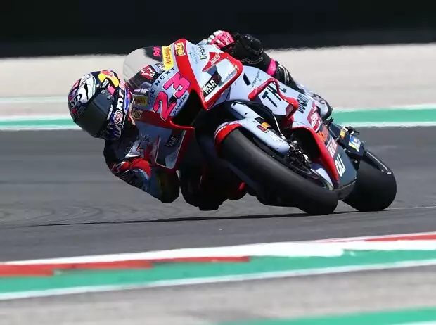 Titel-Bild zur News: Enea Bastianini