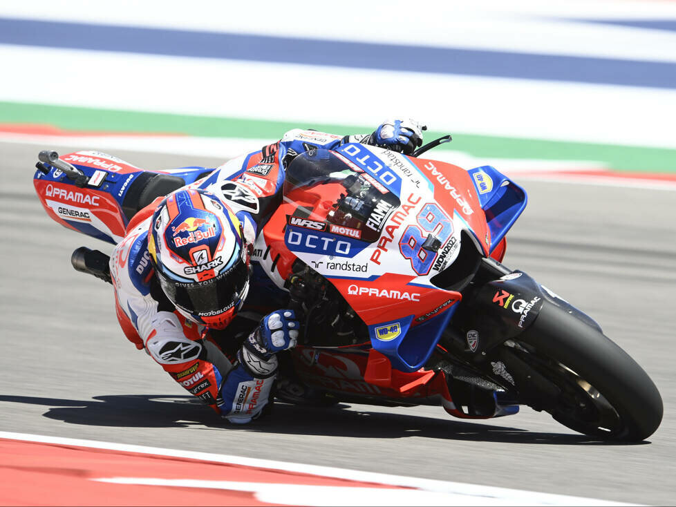 Jorge Martin