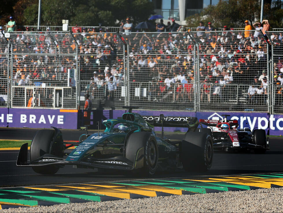 Lance Stroll, Valtteri Bottas