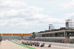 WSBK Aragon Start Lauf 1