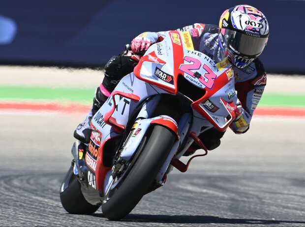 Enea Bastianini Enea Bastianini