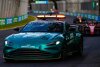 Bild zum Inhalt: Scharfe Kritik an Aston Martins Safety-Car: "Wie eine Schildkröte"