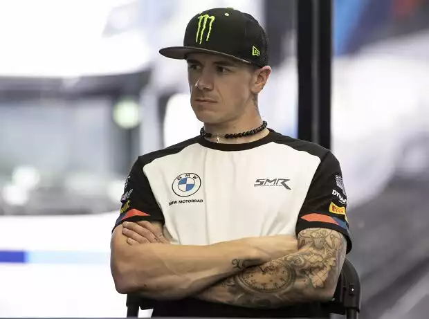 Titel-Bild zur News: Scott Redding