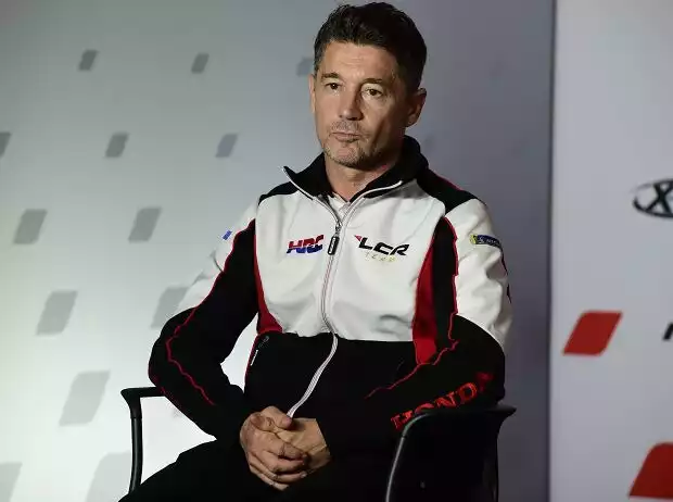 Lucio Cecchinello Titel-Bild zur News: Lucio Cecchinello