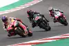 Bild zum Inhalt: Fabio Quartararo zu Duell mit Marc Marquez: "Habe viel gelernt"