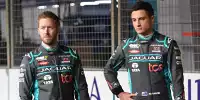 Sam Bird, Mitch Evans