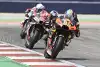 Bild zum Inhalt: Schwieriges USA-Rennen für KTM: Nur Brad Binder sammelt WM-Punkte