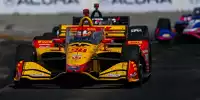 Bild zum Inhalt: Den Titel im Blick: Deshalb riskierte Grosjean in Long Beach nicht alles
