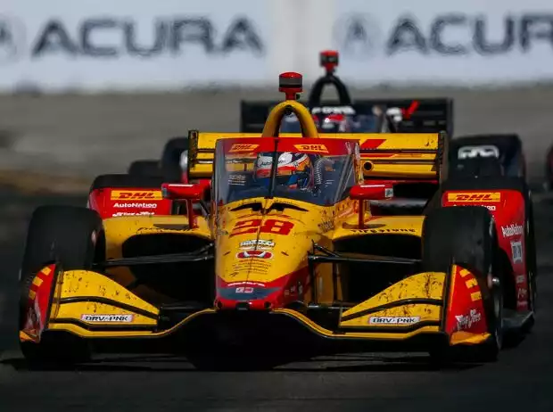 Romain Grosjean Titel-Bild zur News: Romain Grosjean
