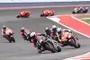 Bild zum Inhalt: Aprilia: Maverick Vinales in Austin schneller als Aleix Espargaro