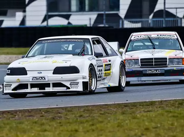 Titel-Bild zur News: Die Tourenwagen-Legenden lassen sich in Oschersleben blicken
