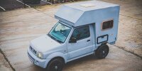 Suzuki Jimny camper 2003