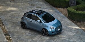 Fiat 500 e: News, Gerüchte, Tests