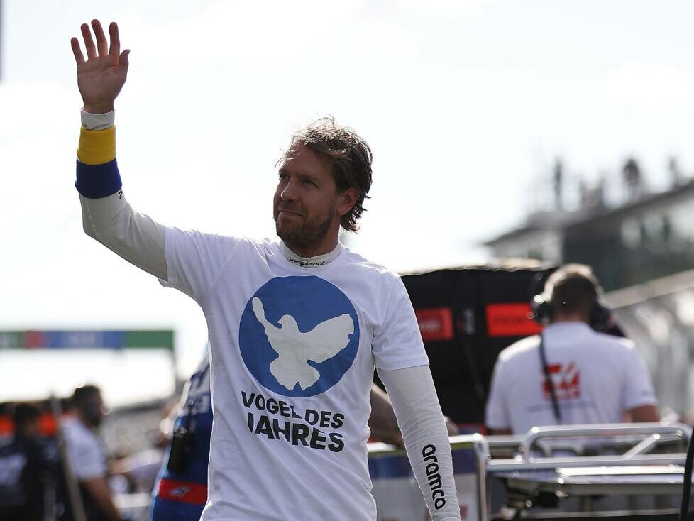 Sebastian Vettel