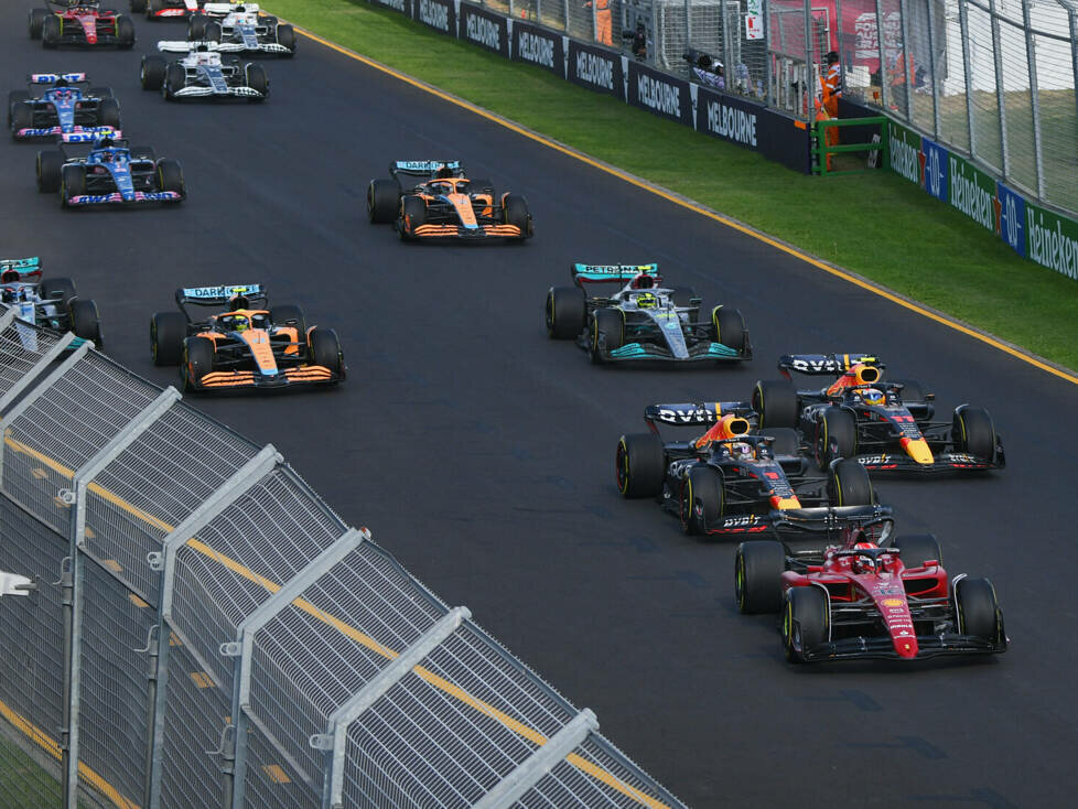 Charles Leclerc, Max Verstappen