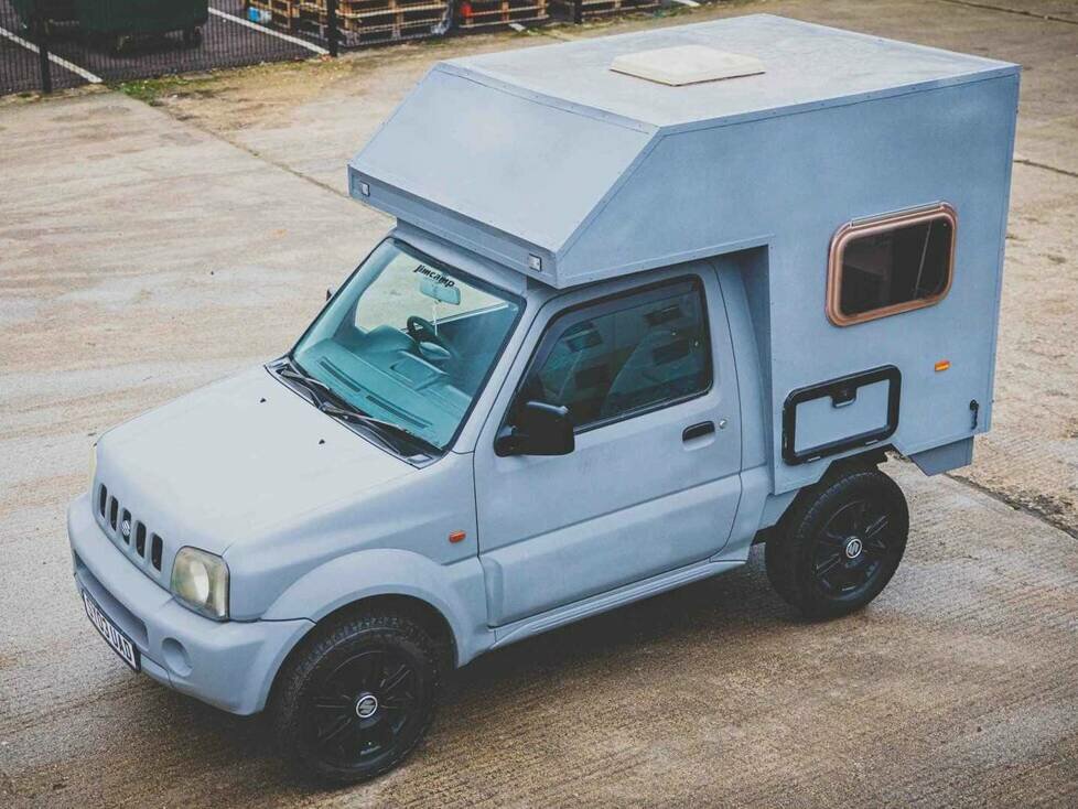 Suzuki Jimny camper 2003