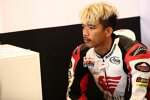 Somkiat Chantra (Honda Team Asia) und Mika Mäki 