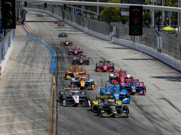 Colton Herta Colton Herta