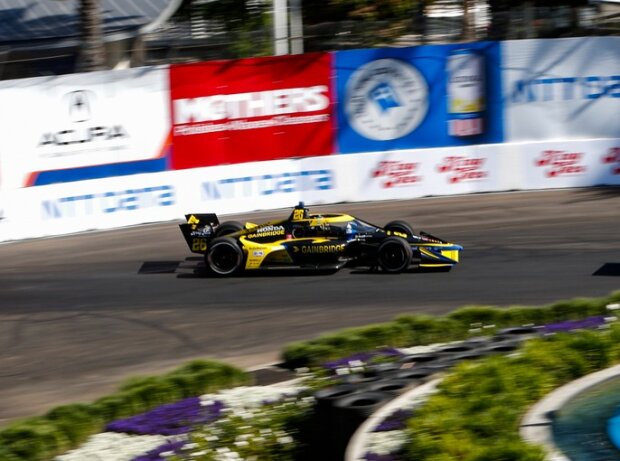 Colton Herta Colton Herta