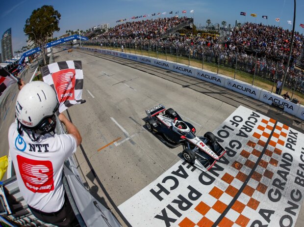 Josef Newgarden Josef Newgarden