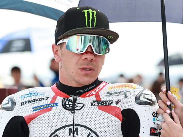 Scott Redding