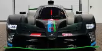 Bild zum Inhalt: Vanwall-LMH fährt über 750 Kilometer beim ersten Test