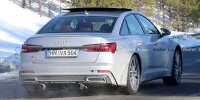 Audi S6 (2022) als ErlkÃ¶nig erwischt