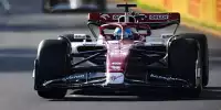 Bild zum Inhalt: Alfa Romeo: Qualifying-Rückschlag, aber "mega Rennpace" in Australien