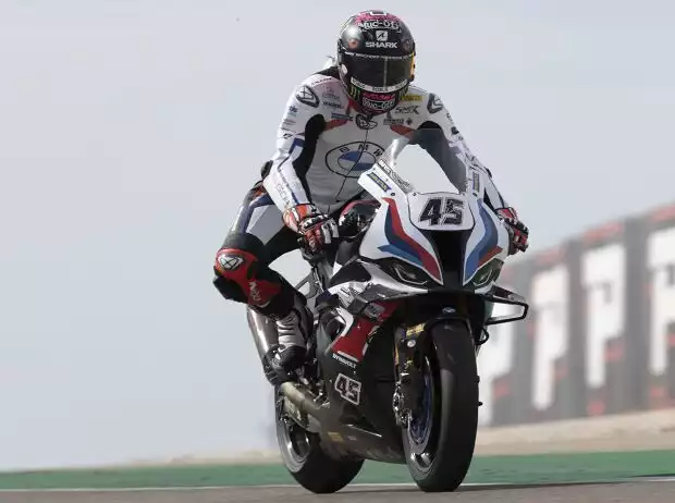 Scott Redding Titel-Bild zur News: Scott Redding