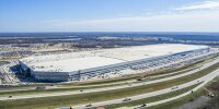 Bild zum Inhalt: Tesla-Gigafactory Austin wird mit einem "Cyber Rodeo" eröffnet