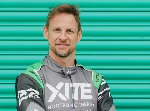 Titel-Bild zur News: Jenson Button