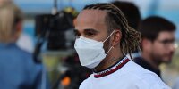 Bild zum Inhalt: Lewis Hamilton: Schmuckverbot der FIA ist mir egal