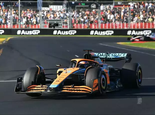 Daniel Ricciardo Titel-Bild zur News: Daniel Ricciardo