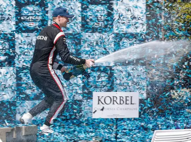 Josef Newgarden Titel-Bild zur News: Josef Newgarden