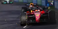 Bild zum Inhalt: Charles Leclerc: "Porpoising" macht mir irgendwie nicht so viel aus