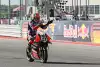 Bild zum Inhalt: Zwei Siege: Danilo Petruccis Traumstart ins MotoAmerica-Abenteuer