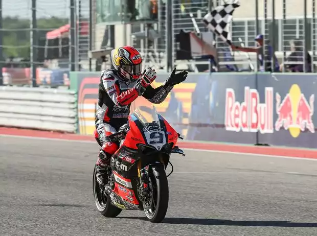Danilo Petrucci Titel-Bild zur News: Danilo Petrucci