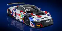 Der Audi R8 Audi R8 LMS GT3 evo II von Thierry Vermeulen und Mattia Drudi