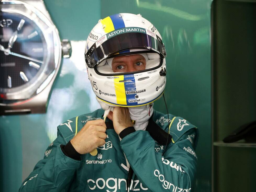 Sebastian Vettel