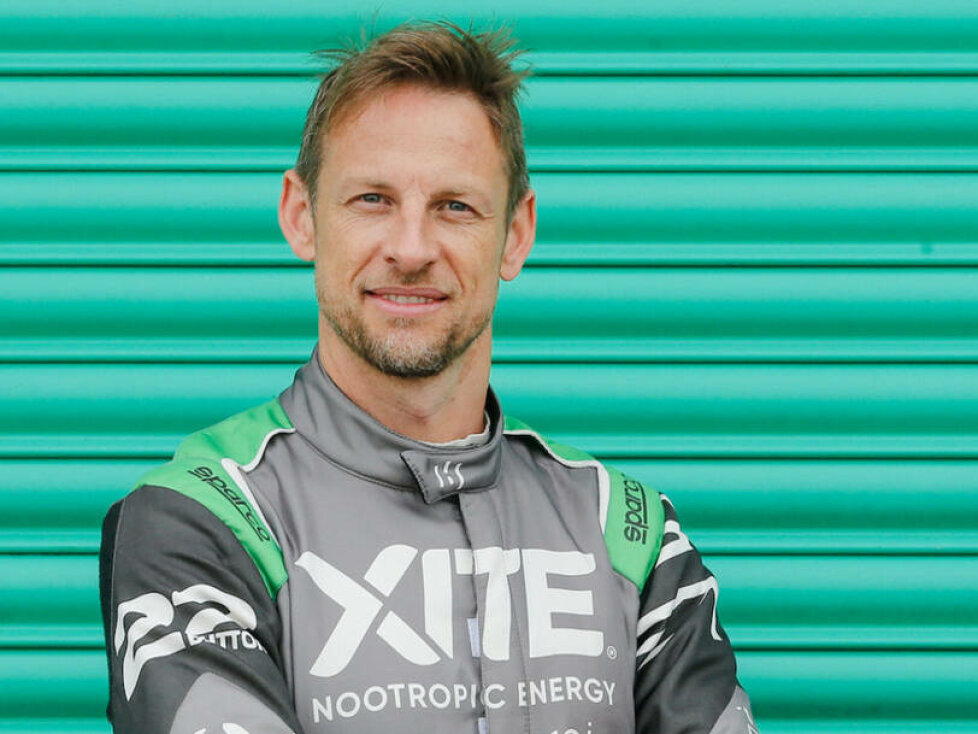 Jenson Button