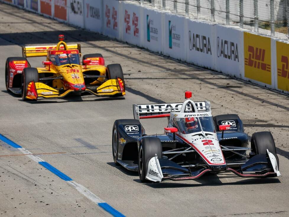 Josef Newgarden