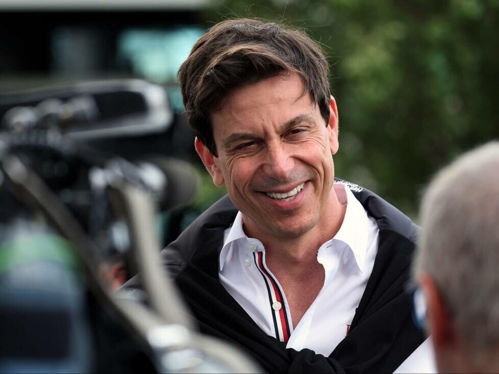 Toto Wolff