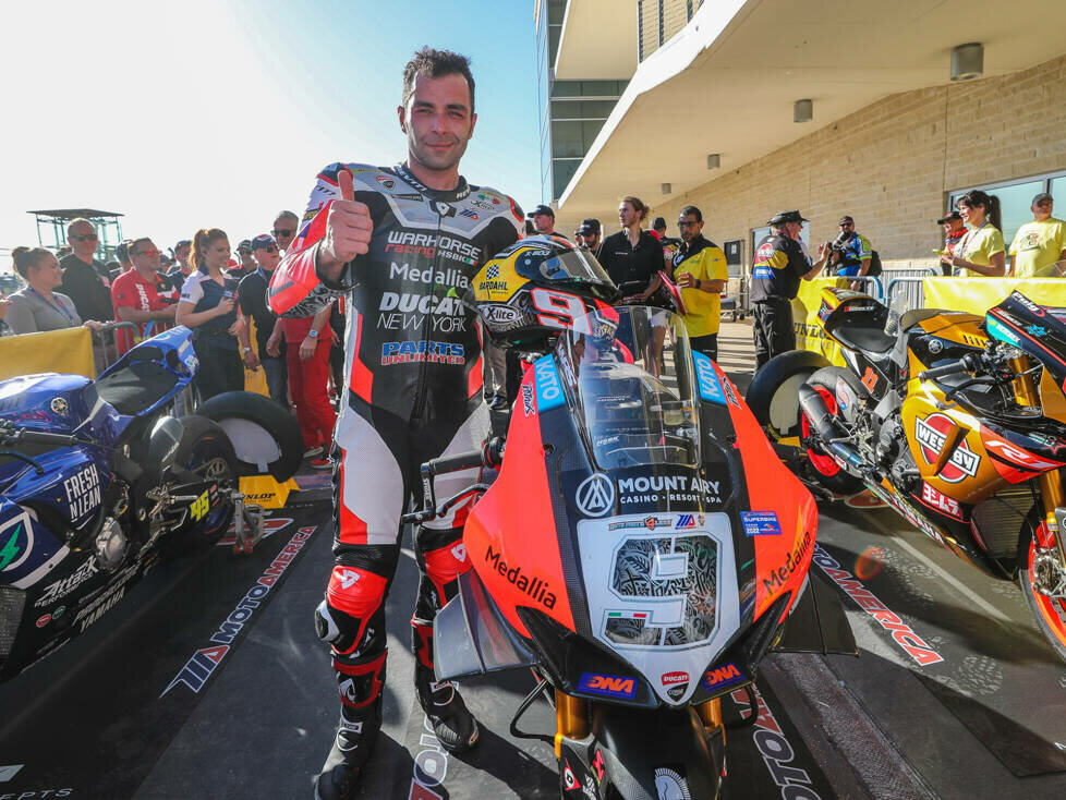 Danilo Petrucci