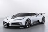 Bugatti Centodieci nach 50.000 Testkilometern serienreif