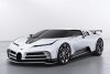 Bild zum Inhalt: Bugatti Centodieci nach 50.000 Testkilometern serienreif