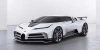 Bugatti Centodieci (2022)
