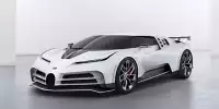Bild zum Inhalt: Bugatti Centodieci nach 50.000 Testkilometern serienreif