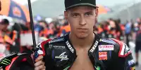 Bild zum Inhalt: Verlässt Quartararo Yamaha? Manager bestätigt Gespräche mit anderen Marken