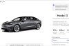 Bild zum Inhalt: Tesla Model 3: Basisversion plötzlich um 7.000 Euro teurer