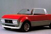 Vergessene Studien: Peugeot 104 Peugette (1976)